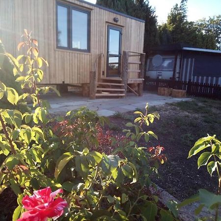 Tiny House Calido Villa Apelern ภายนอก รูปภาพ