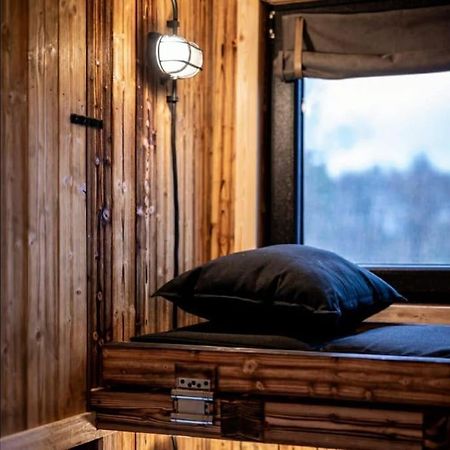 Tiny House Calido Villa Apelern ภายนอก รูปภาพ