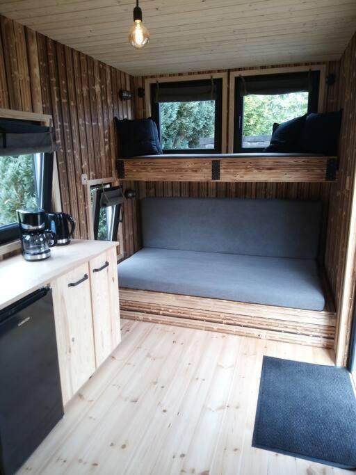 Tiny House Calido Villa Apelern ภายนอก รูปภาพ