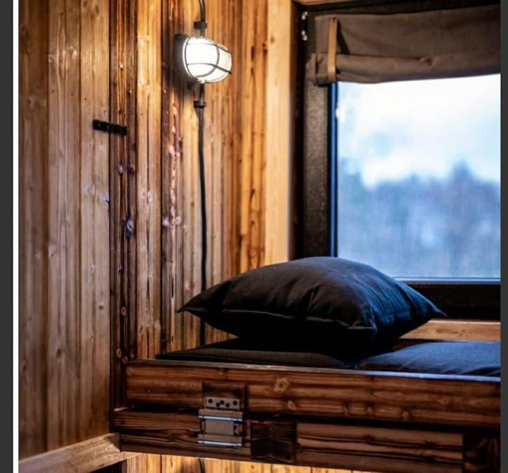 Tiny House Calido Villa Apelern ภายนอก รูปภาพ
